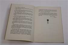 1949-1950 North Hills Golf Club, Inc. History of the Club Booklet