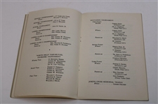 1949-1950 North Hills Golf Club, Inc. History of the Club Booklet