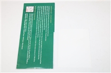 Complete 2000 US Open at Pebble Beach Ticket Set plus Voucher - Tiger Woods Win