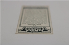 Tom Morris 1927 W.A. & A.C. Churchman Famous Golfers Small Golf Card #33
