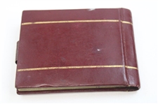 c.1958 Demaret, Hogan, Cary, Snead & others Signed Autograph Book JSA ALOA
