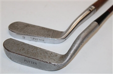 Wilson Johnny Farrell Championship Model Putter & Wilson TNT Putter