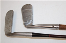 Wilson Johnny Farrell Championship Model Putter & Wilson TNT Putter