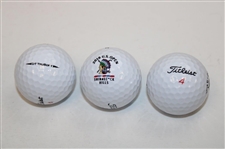 2018 US Open at Shinnecock Hills Commemorative Dozen Golf Balls in Box