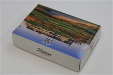 2018 US Open at Shinnecock Hills Commemorative Dozen Golf Balls in Box