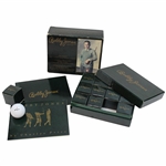 Bobby Jones 1990 Callaway Dozen Golf Balls in Box w/Charles Price Story & Info