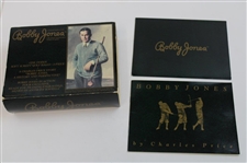 Bobby Jones 1990 Callaway Dozen Golf Balls in Box w/Charles Price Story & Info