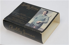 Bobby Jones 1990 Callaway Dozen Golf Balls in Box w/Charles Price Story & Info