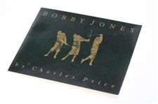 Bobby Jones 1990 Callaway Dozen Golf Balls in Box w/Charles Price Story & Info