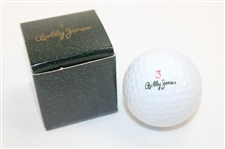Bobby Jones 1990 Callaway Dozen Golf Balls in Box w/Charles Price Story & Info