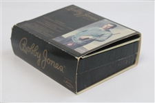 Bobby Jones 1990 Callaway Dozen Golf Balls in Box w/Charles Price Story & Info