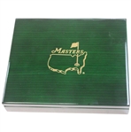 Arnold Palmer Ltd Ed Masters Coins Set in Original Emerald Box w/COA #230/750