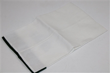 Augusta National Guest Towel & Linen Cocktail Napkins Clubhouse (8) With Card