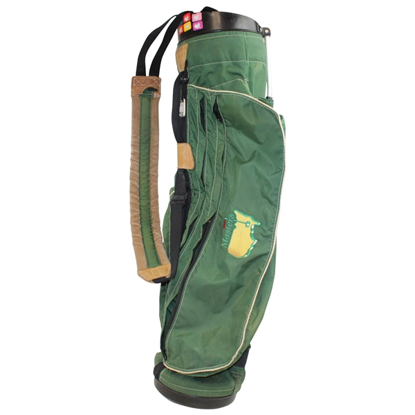 Classic Karsten PING Masters Tournament Logo Stand Bag - Used