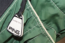 Classic Karsten PING Masters Tournament Logo Stand Bag - Used