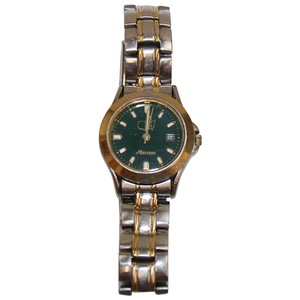 Masters Tournament Limited Edition Stainless Steel Watch #184/400 - Used
