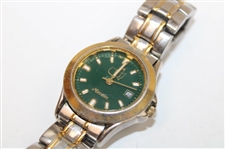 Masters Tournament Limited Edition Stainless Steel Watch #184/400 - Used
