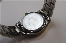 Masters Tournament Limited Edition Stainless Steel Watch #184/400 - Used