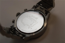2020 Masters Tournament Stainless Steel Water Resistant Watch - Used