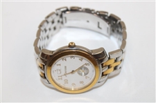 Masters Tournament Limited Edition Stainless Steel Watch #093/1500 - Used