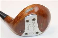 Macgregor Tourney Tommy Armour Signature Oil Hardened 2 Wood