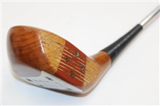 Macgregor Tourney Tommy Armour Signature Oil Hardened 2 Wood