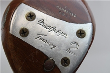 Macgregor Tourney Tommy Armour Signature Oil Hardened 2 Wood