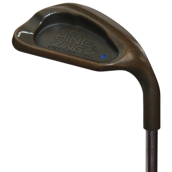 Ping Karsten Zing 2 Blue Dot Lob Wedge 