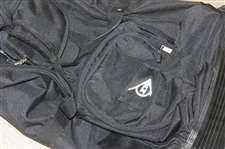 Dunlop Golf Club Black Rolling Full Size Travel Case
