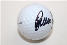 Bruce Fleisher Signed Golf Ball JSA ALOA
