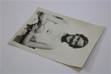 1922 & 1931 Marion Turpie Lake Wire Photos - 14yr Old Record Breaker & Winning 3rd Southern
