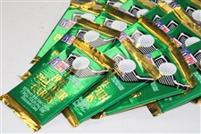 Full Box of Thirty-Six (36) Unopened 1991 PGA Tour Pro Set Golf Cards Packs - Daly Rookie Card?