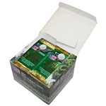 Full Box of Thirty-Six (36) Unopened 1991 PGA Tour Pro Set Golf Cards Packs - Daly Rookie Card?