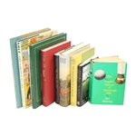 Ten (10) Assorted Golf Books - Instant Library