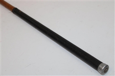 Kroydon Banner Wood Shaft Spade Mashie w/Waffle Face
