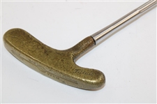 John Reuter Jr. Design Scotty Cameron Bulls Eye Putter