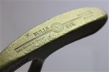 John Reuter Jr. Design Scotty Cameron Bulls Eye Putter