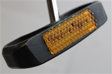 Macdougall Palmer Design Putter & Wood/Brass Putter Designed By Palmer w/Sweet Spot On Face