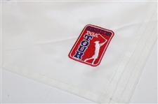 TPC Michigan Senior PGA Tour Embroidered Flag