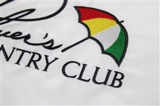 Arnold Palmer's Latrobe Country Club Embroidered Flag
