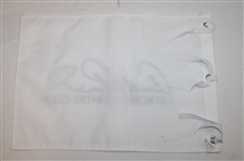 Arnold Palmer's Latrobe Country Club Embroidered Flag