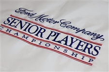 Senior Players Championship At TPC Michigan Embroidered Flag
