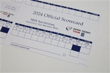 Korn Ferry Tour NV5 Invitational At The Glen Club Official 2024 Scorecard