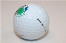 Sam Burns Signed Titleist Pro V1 Golf Ball JSA ALOA