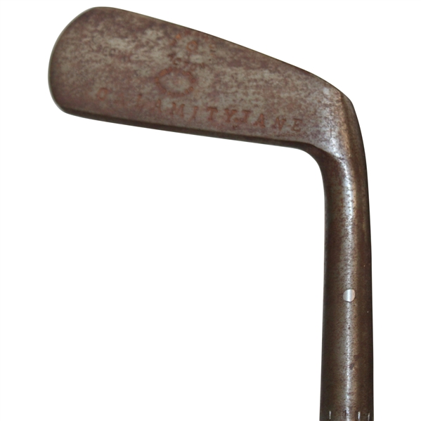 Calamity Jane Special Hand Forged Putter w/Shaft Stamp