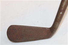 Calamity Jane Special Hand Forged Putter w/Shaft Stamp