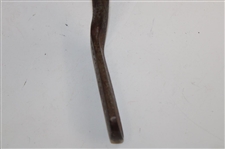 Calamity Jane Special Hand Forged Putter w/Shaft Stamp