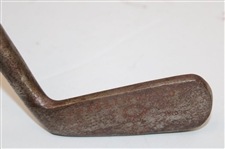 Calamity Jane Special Hand Forged Putter w/Shaft Stamp
