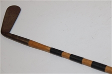 Calamity Jane Special Hand Forged Putter w/Shaft Stamp