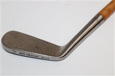 Walter Hagen International Compact Blade Stainless Steel 3 Mid Mashie 205